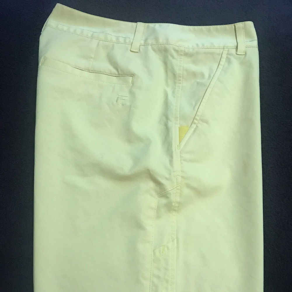 Golf shorts